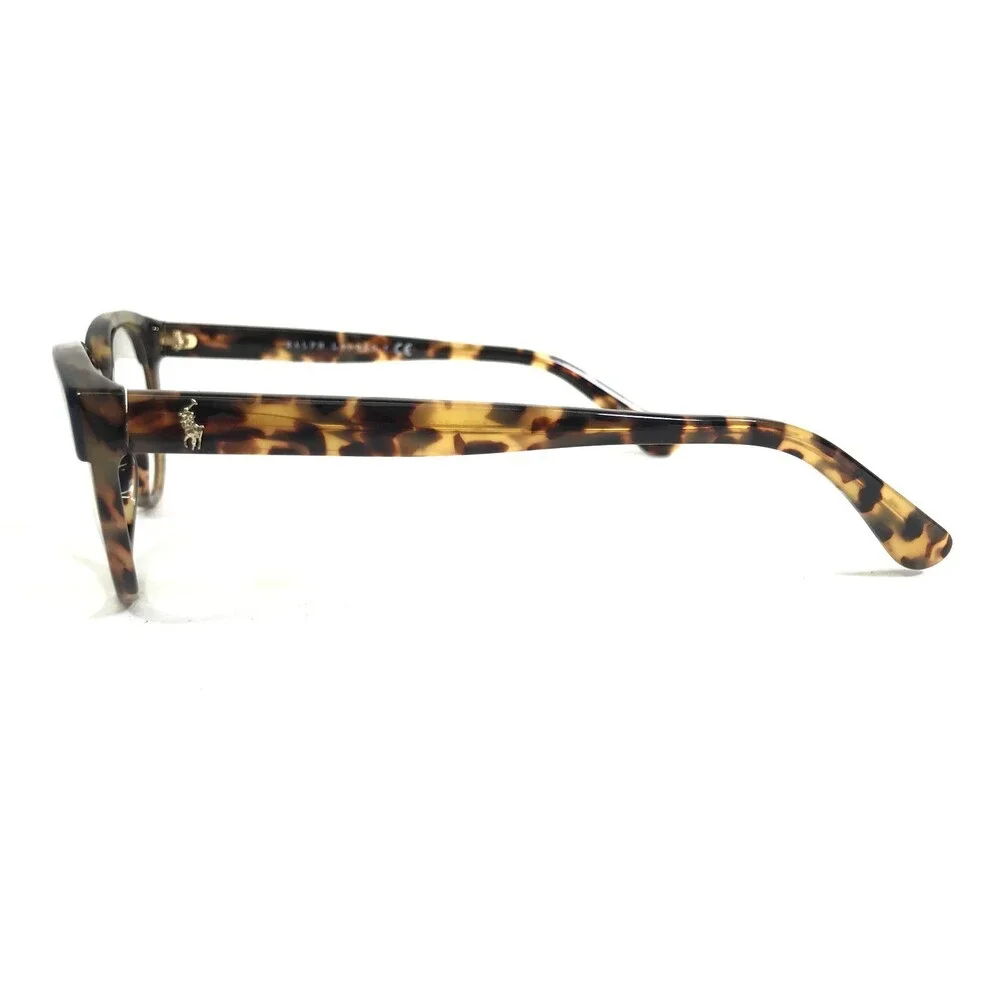 Polo Ralph Lauren Eyeglasses Frames PH 2204 5633 Blue Tortoise Cat Eye 51-17-140